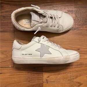 Vintage Havana Isa Pearl White/Grey Sneakers